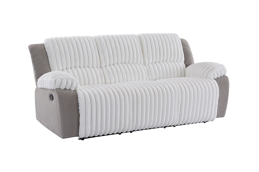 Sofá reclinable manual BS-RC2491