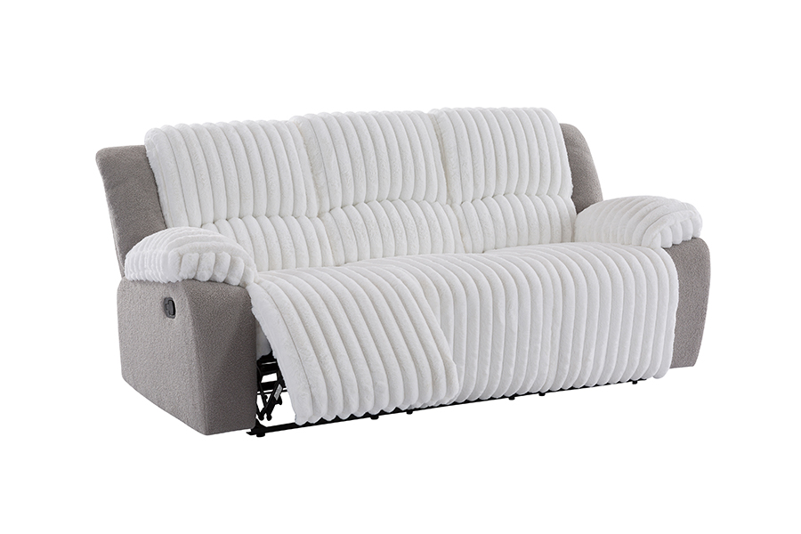 Sofá reclinable manual BS-RC2491