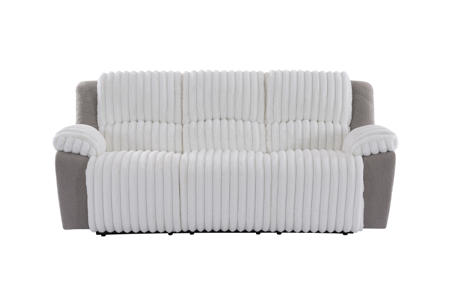 Sofá reclinable manual BS-RC2491