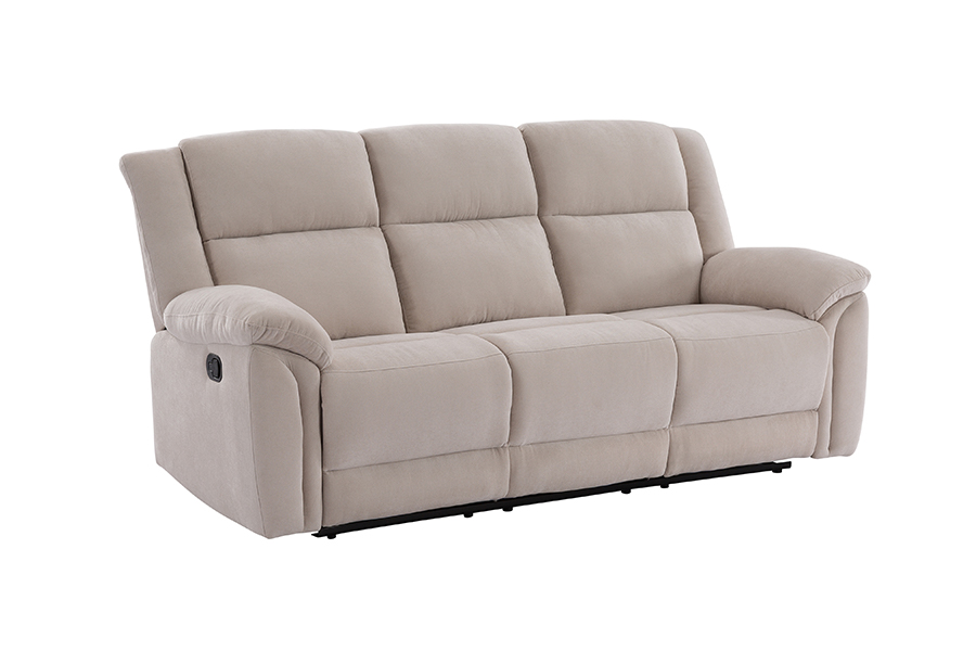 Sofá reclinable manual BS-RC2566